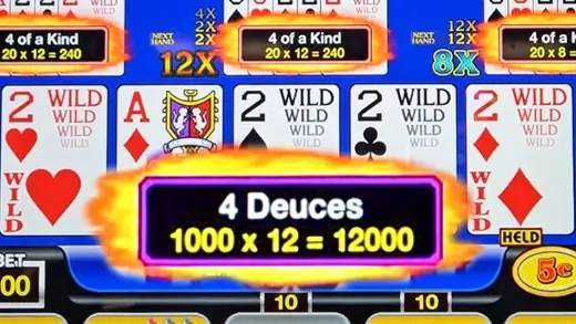 Deuces Wild