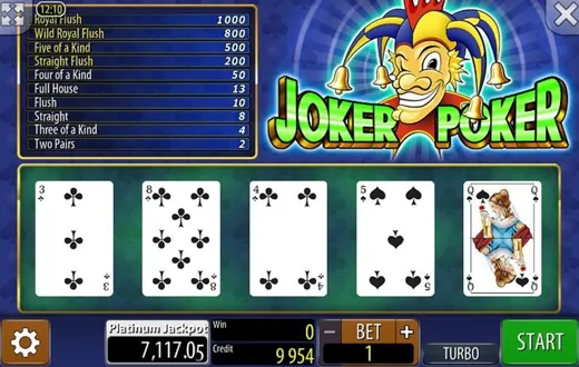 Joker Poker